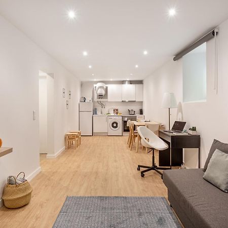 ליסבון Ajuda Charm Apartment With Garden מראה חיצוני תמונה