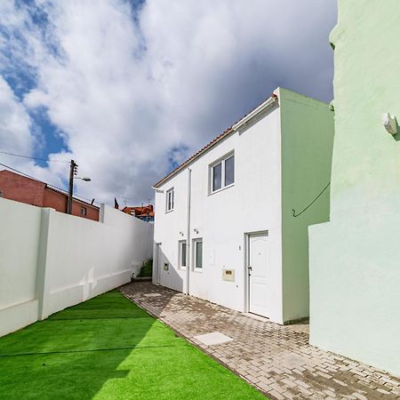 ליסבון Ajuda Charm Apartment With Garden מראה חיצוני תמונה