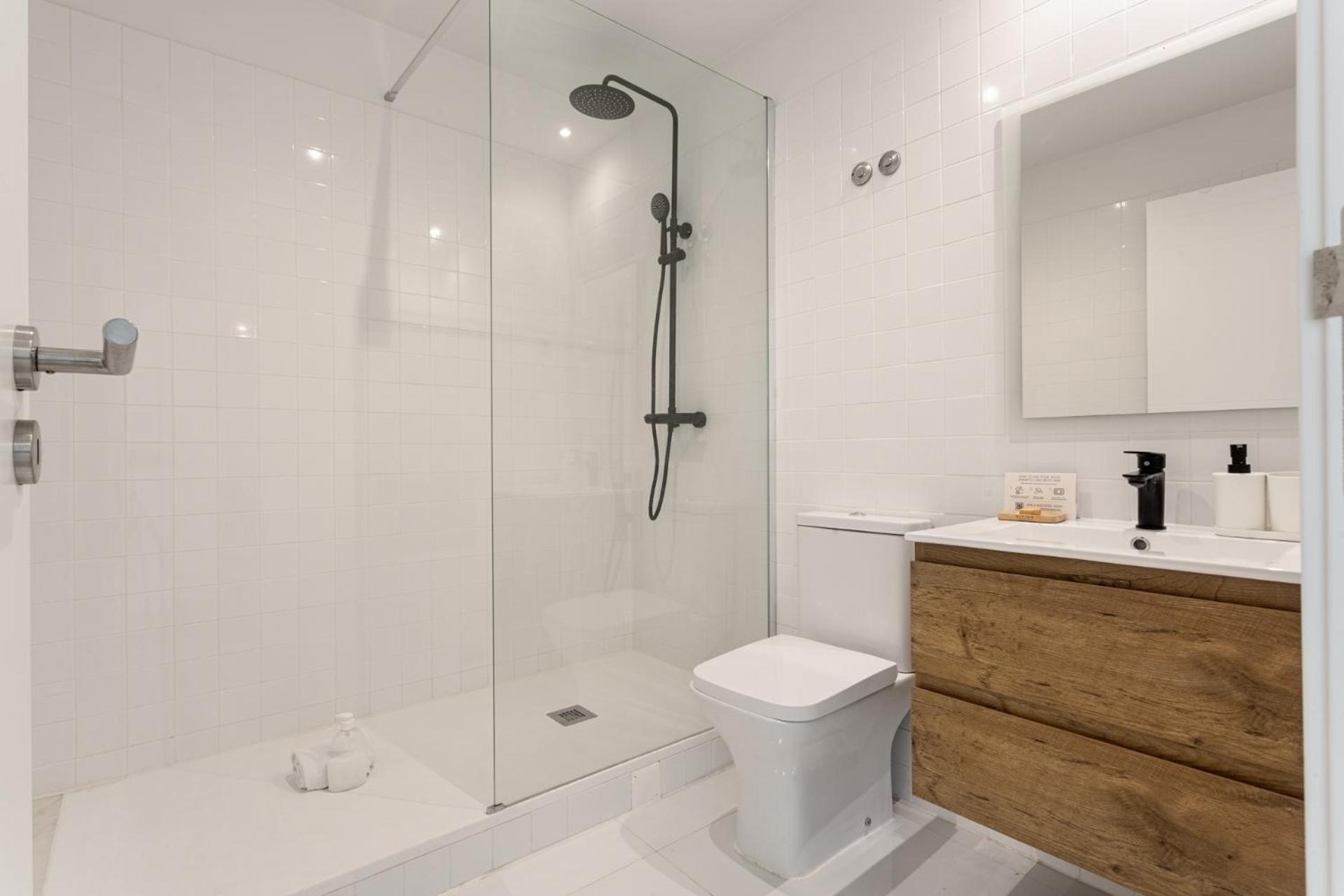 ליסבון Ajuda Charm Apartment With Garden מראה חיצוני תמונה