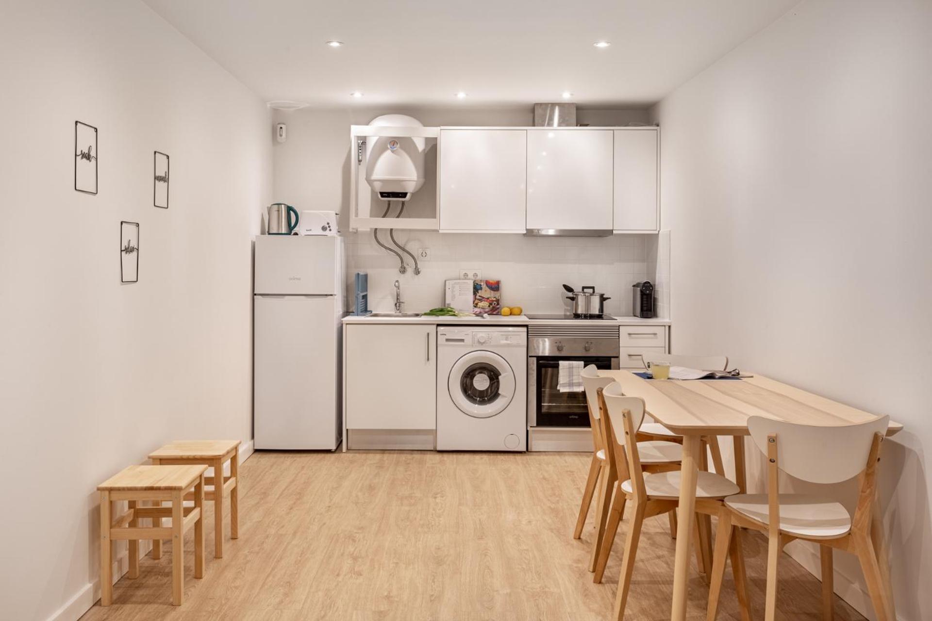 ליסבון Ajuda Charm Apartment With Garden מראה חיצוני תמונה
