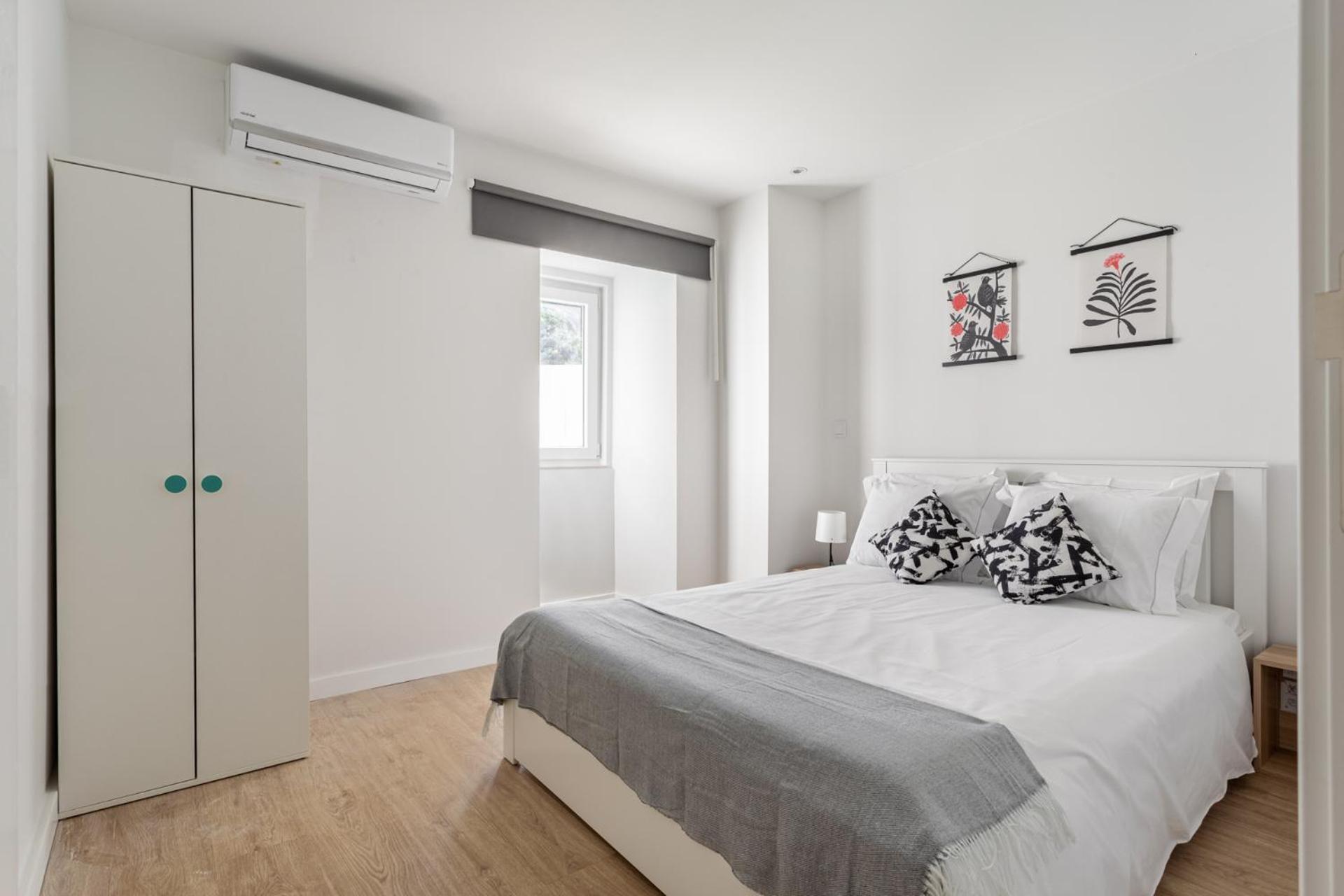 ליסבון Ajuda Charm Apartment With Garden מראה חיצוני תמונה